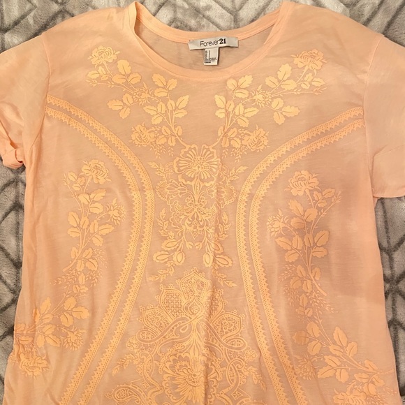 Light Pink Top - Picture 1 of 2